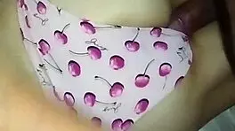 First time from behind after school, tired and she grabs me homemade amateur latina