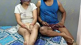 Young Bhabhi Feeds Boobs Juice In Heat With Desi Hindi Audio