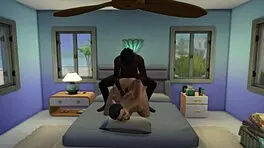 Arab milf sneaks her young 18+ lover home for hidden passion