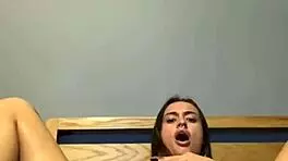 Tattooed Scottish Slut Enjoys Solo Play