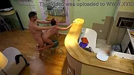 sweet step daughter takes old cock?