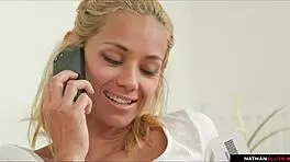 Skinny Latina Teen Veronica Leal Gets Ass Dicked Hard. Creampied After a Dirty Massage Session.