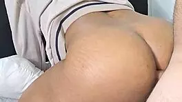 Puta Culona Se Abre Las Nalgas Para Que Le Entre La Verga!