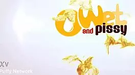 i'm so into watching this busty teen 18+ pee on laundry