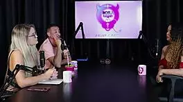 Started as CLT but Now Records with Women as Escort - Charllottye Sheer Red