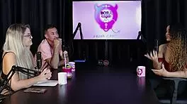 Started as CLT but Now Records with Women as Escort - Charllottye Sheer Red