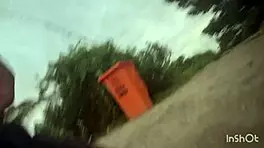 Holy crap, nothing beats cumming at sunrise! Watch this young 18+ MILF take it in the ass outdoors!