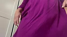 wanna see my big tits bounce while you jerk off to me?