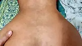 i tear my stepdaughter's huge ass and watch my cock enter her gaping hole