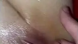 Real amateur couple bangs hard in hotel room, big cock POV action! 😈