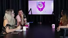 Started as CLT but Now Records with Women as Escort - Charllottye Sheer Red