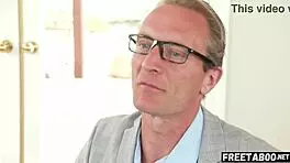 asian teen 18+ gets naked and surprises her neighbor for his birthday - full movie on freetaboo net