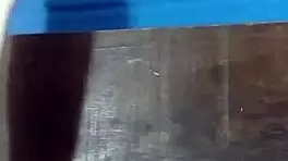 Petite pornstar Alison Rey surprises a fan with shaved pussy and big cock action