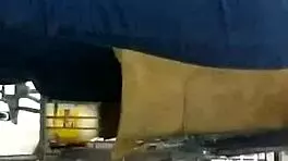 we spotted this cute teen 18+ shaking her ass in tight jeans during a hidden candid moment