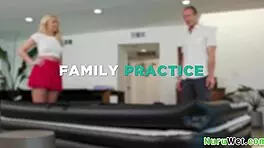 18 Years Old Asian Amateur Asked To Be Fucked On Dinning Table