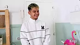 curvy milf lucia bianco, so horny, deflowers 18-year-old boy, omg