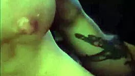 Playing With Big Perfect Natural Tits And Dirty Talk