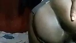 Horny Crossdresser Strips And Fingers His Gaping Asshole 😏