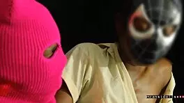 Man, this 18 year old pussy is getting so creamy!