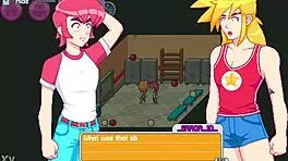 wow, step sis and friend threesome with bro 😏