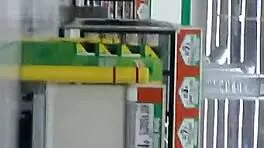 we spotted this cute teen 18+ shaking her ass in tight jeans during a hidden candid moment