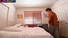 Young 18+ jav star strives to please her master