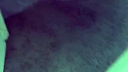 teen boldly fucks stepfather, fingering ass before intense cumshot in pov