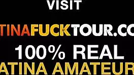 Latina Teen 18+ Feels Intense Pleasure Riding Sugardaddy's Monster Cock in Tight Pussy Pov