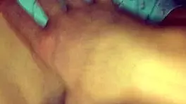 Skinny Latina Novinha 18 Shows Off Big Tits in Dorm Interview