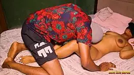 Naughty Slim College Babe Rides Class Rep's Big Fat Cock For Good Grade