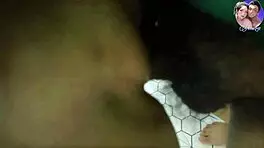 Fucking hot thai housewife in bedroom with ninew 😏