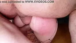 मैंने फाइव बिग कॉक्स से हार्ड गैंगबैंग लिया और क्रीमपाई हुआ