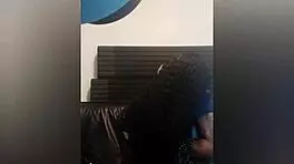 oh we were doing nasty in front of her boyfriend!