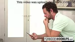 Hot College Girl Bangs Big Dicked Step-Uncle with Passion