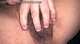 Desi Girl's Intense Masturbation Pleasure