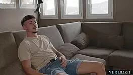 Latina Dancer Trades Striptease for Hard Sex Creampie