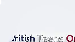 Wow, see this British 18 year old suck a stranger's cock! How wild is that?