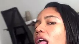 deep and sloppy blowjob from amateur couple in nysdel