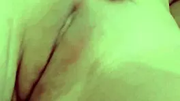 Tiny Young Girl Explores Her Body In Homemade Video