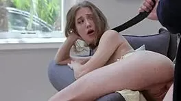 My stepfather slammed my wet cunt in myfamilyfuck