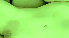 Tiny Young Girl Explores Her Body In Homemade Video