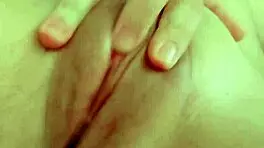 Tiny Young Girl Explores Her Body In Homemade Video