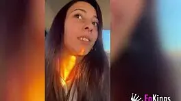 सोफिया स्वीट सेक्रेट क्रेव करती है वह 10-इंच कॉक!