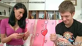 she likes to lick and ride my cock, doesn't she?