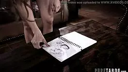 lena paul discovers she's addicted to multiple creampies