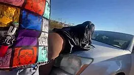 i got a quik fuck befor class