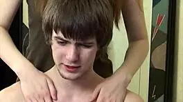 perverted teen 18+s banging in office space