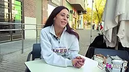 सोफिया स्वीट सेक्रेट क्रेव करती है वह 10-इंच कॉक!