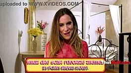 Watch this natural milf squirt wildly!