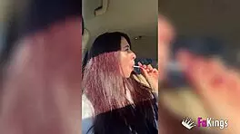 सोफिया स्वीट सेक्रेट क्रेव करती है वह 10-इंच कॉक!